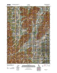 Greenview 2012 topographic map thumbnail