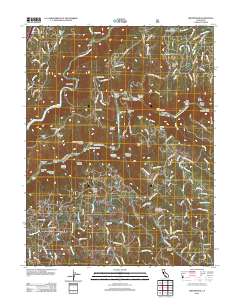 Greenwood 2012 topographic map thumbnail