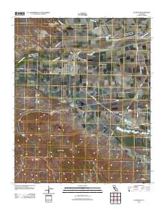 Guadalupe 2012 topographic map thumbnail