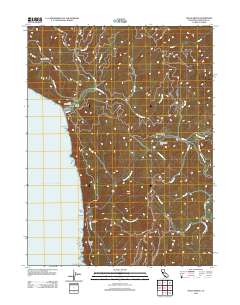 Hales Grove 2012 topographic map thumbnail