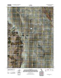 Hansen Island 2012 topographic map thumbnail