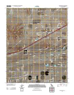 Harvard Hill 2012 topographic map thumbnail