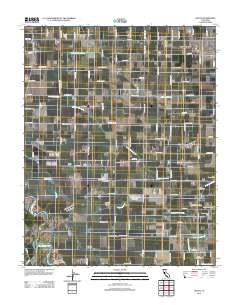 Hatch 2012 topographic map thumbnail