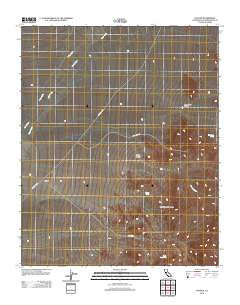 Hayden 2012 topographic map thumbnail