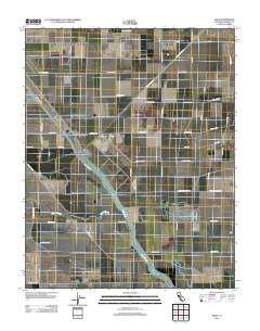 Helm 2012 topographic map thumbnail