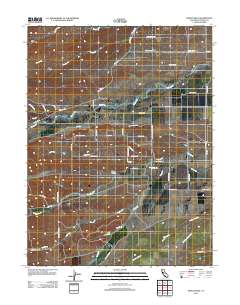 Henleyville 2012 topographic map thumbnail