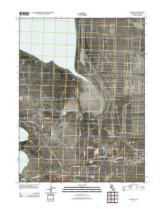 Herlong 2012 topographic map thumbnail