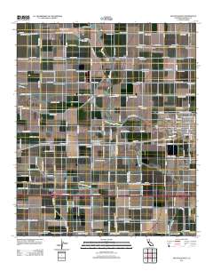 Holtville West 2012 topographic map thumbnail