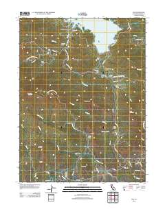Igo 2012 topographic map preview