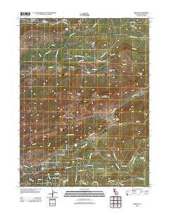 Inwood 2012 topographic map thumbnail