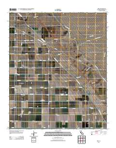 Iris 2012 topographic map thumbnail