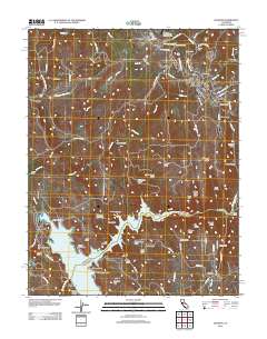 Jackson 2012 topographic map thumbnail
