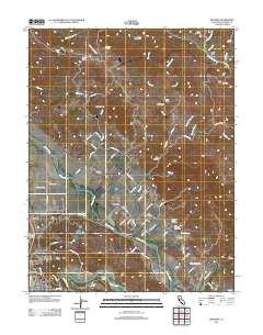 Jimtown 2012 topographic map thumbnail