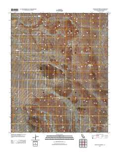 Kingston Spring 2012 topographic map thumbnail