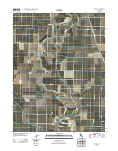 Kirkville 2012 topographic map thumbnail