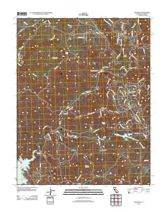 Knowles 2012 topographic map thumbnail