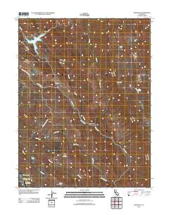 Knoxville 2012 topographic map thumbnail
