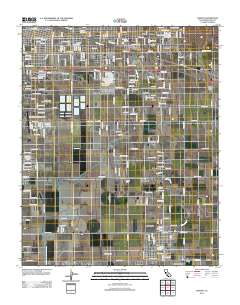 Lamont 2012 topographic map thumbnail