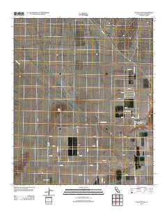 McCoy Wash 2012 topographic map thumbnail