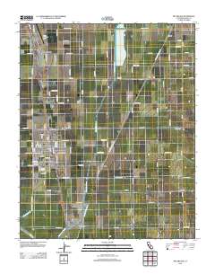 McFarland 2012 topographic map thumbnail