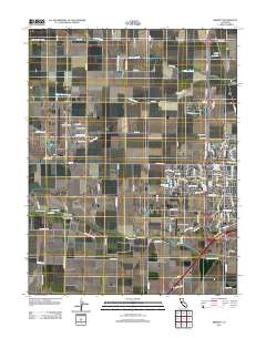 Merritt 2012 topographic map thumbnail