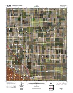 Mettler 2012 topographic map thumbnail