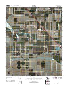 Millux 2012 topographic map thumbnail