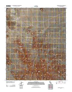 Mohawk Spring 2012 topographic map thumbnail