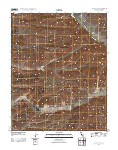 Nattrass Valley 2012 topographic map thumbnail