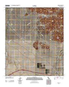Ogilby 2012 topographic map thumbnail