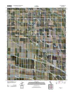 Oxalis 2012 topographic map thumbnail