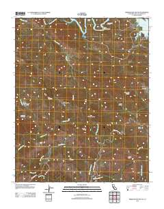 Pebblestone Shut-in 2012 topographic map thumbnail