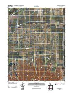 Pennington 2012 topographic map thumbnail