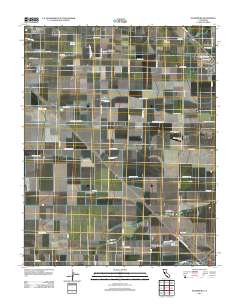 Plainsburg 2012 topographic map thumbnail