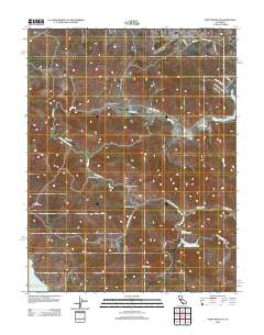 Point Reyes NE 2012 topographic map thumbnail