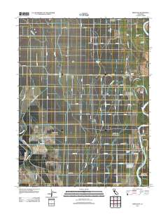 Princeton 2012 topographic map thumbnail