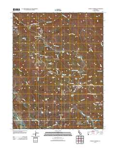 Purdys Gardens 2012 topographic map thumbnail