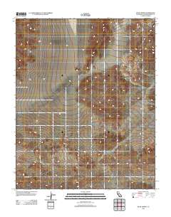 Quail Spring 2012 topographic map thumbnail
