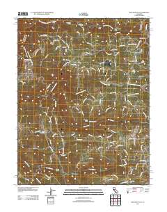 Rail Road Flat 2012 topographic map thumbnail