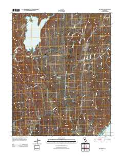 Raymond 2012 topographic map thumbnail