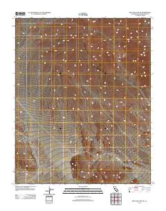 Red Pass Lake NE 2012 topographic map thumbnail