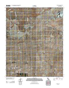 Redman 2012 topographic map thumbnail