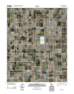 Remnoy 2012 topographic map thumbnail