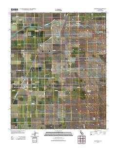 Richgrove 2012 topographic map thumbnail