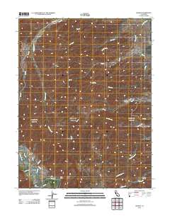 Rumsey 2012 topographic map thumbnail