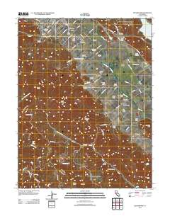 Rutherford 2012 topographic map thumbnail