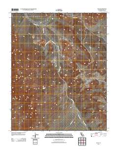 Ryan 2012 topographic map thumbnail