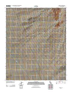 Sablon 2012 topographic map thumbnail