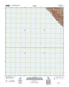 Salton 2012 topographic map thumbnail