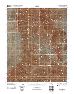 Layton Spring 2012 topographic map thumbnail